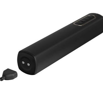 ANAL FANTASY ELITE COLLECTION – AUFBLASBARER STECKER UND AUTO-THROB-VIBRATOR