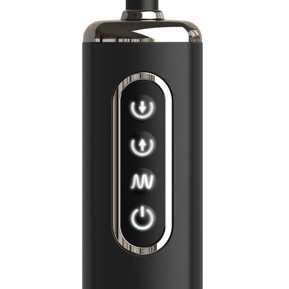 ANAL FANTASY ELITE COLLECTION – AUFBLASBARER STECKER UND AUTO-THROB-VIBRATOR