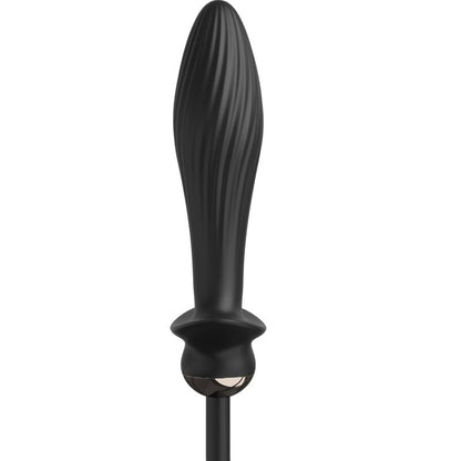 ANAL FANTASY ELITE COLLECTION – AUFBLASBARER STECKER UND AUTO-THROB-VIBRATOR