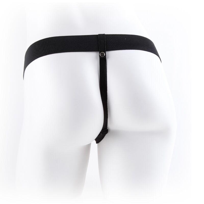 FETISH FANTASY SERIES - ARREIO AJUSTÁVEL PÊNIS REALISTA 28 CM