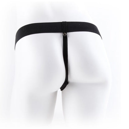 FETISH FANTASY SERIES - ARREIO AJUSTÁVEL PÊNIS REALISTA 28 CM