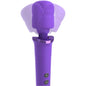 FANTASY FOR HER - MASSAGEADOR WAND FOR HER RECARREGÁVEL E VIBRADOR 50 NÍVEIS VIOLETA