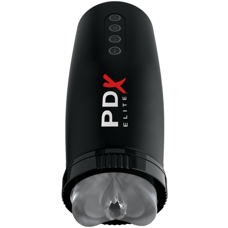 PDX ELITE - STROKER ULTRAPOTENTE RECARREGÁVEL