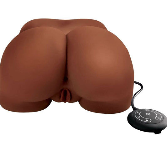 PDX ELITE - MEGA MASTURBADOR MILK ME SILLY VAGINA &amp; ANO BROWN