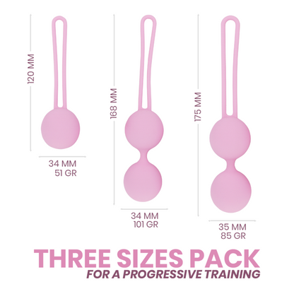 INTIMICHIC - PELVIS HEALTH II REABILITAÇÃO DO PISO PÉLVICO