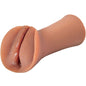 FETISH FANTASY EXTREME - SLIPPERY SLIT STROKER SILICONE CARAMEL