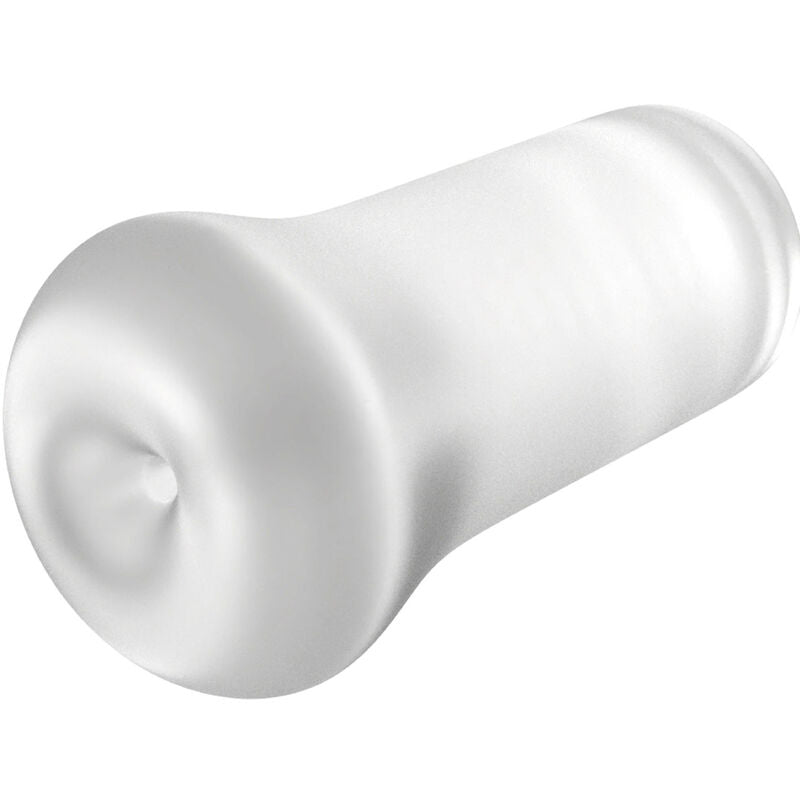 FETISH FANTASY EXTREME - SLIDE &amp; GLIDE STROKER SILICONE TRANSPARENTE