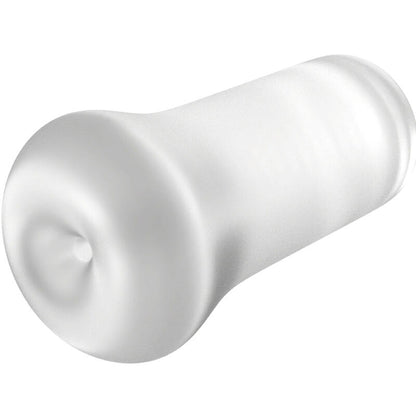 FETISH FANTASY EXTREME - SLIDE &amp; GLIDE STROKER SILICONE TRANSPARENTE