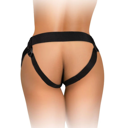 KING COCK - ELITE VERSTELLBARES GESCHIRR FÜR ANFÄNGER