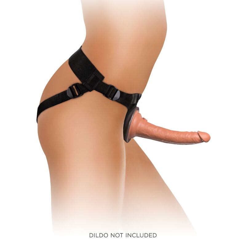 KING COCK - ELITE KOMFORTABLES VERSTELLBARES GESCHIRR