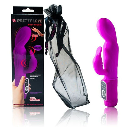 PRETTY LOVE - VIBRADOR BODY-TOUCH DE FLERTE