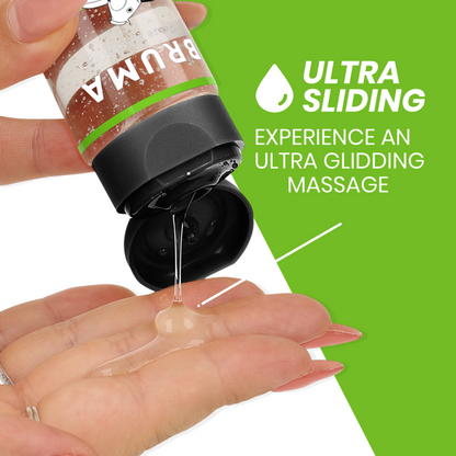 BRUMA - ÓLEO QUENTE DE MASSAGEM PREMIUM MELANCIA 3 EM 1 - 100 ML