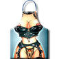 DIABLO PICANTE - WOMENS SADO APRON