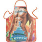 DIABLO PICANTE - BOY CAKE APRON