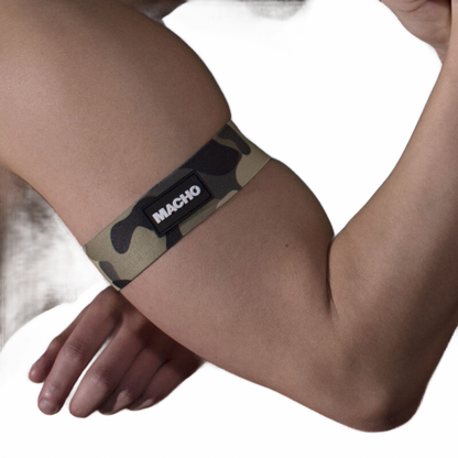 MACHO - ARM001 PULSEIRA MILITAR