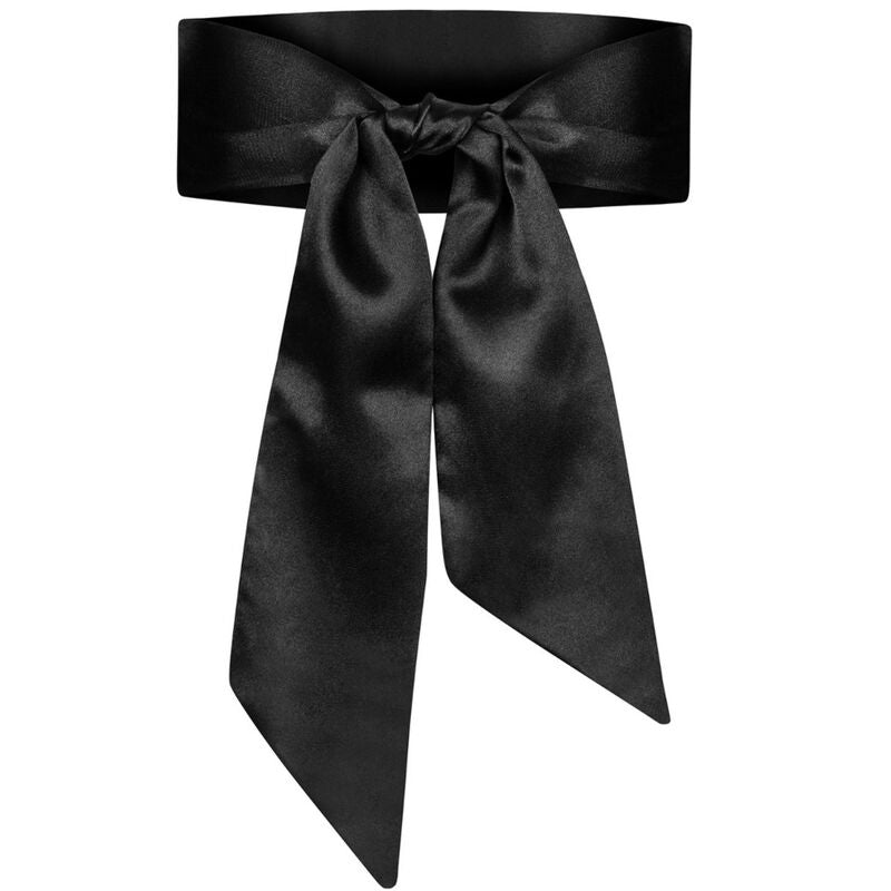 OBSESSIVE - BLACK BANDAGE ONE SIZE