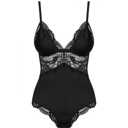 OBSESSIVE - 810-TED-1 TEDDY PRETO S/M