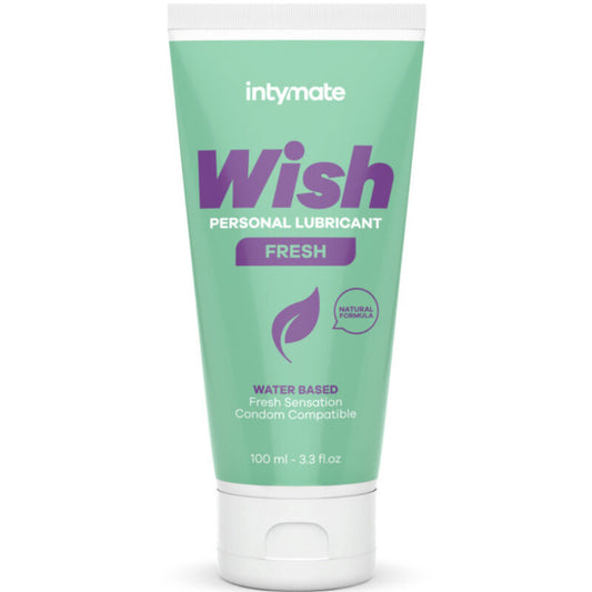 INTIMATELINE INTYMATE - LUBRIFICANTE ESTIMULANTE WISH FRESH 100 ML