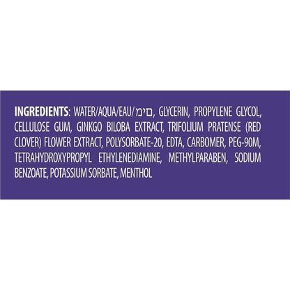 ID PLEASURE - TINGING SENSATION LUBRIFICANTE À BASE DE ÁGUA 500 ML