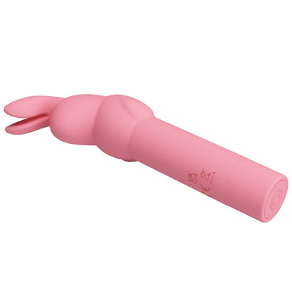 PRETTY LOVE - VIBRADOR DE SILICONE GERARDO PINK RABBIT