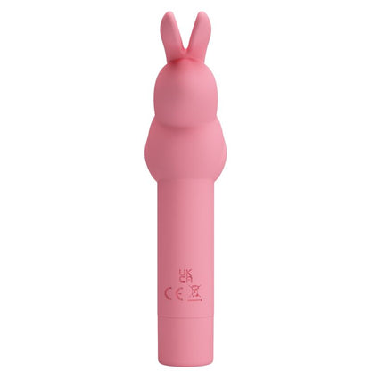 PRETTY LOVE - VIBRADOR DE SILICONE GERARDO PINK RABBIT