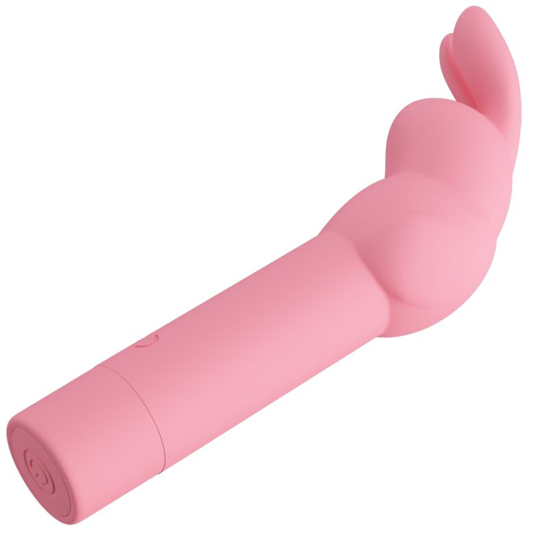 PRETTY LOVE - VIBRADOR DE SILICONE GERARDO PINK RABBIT