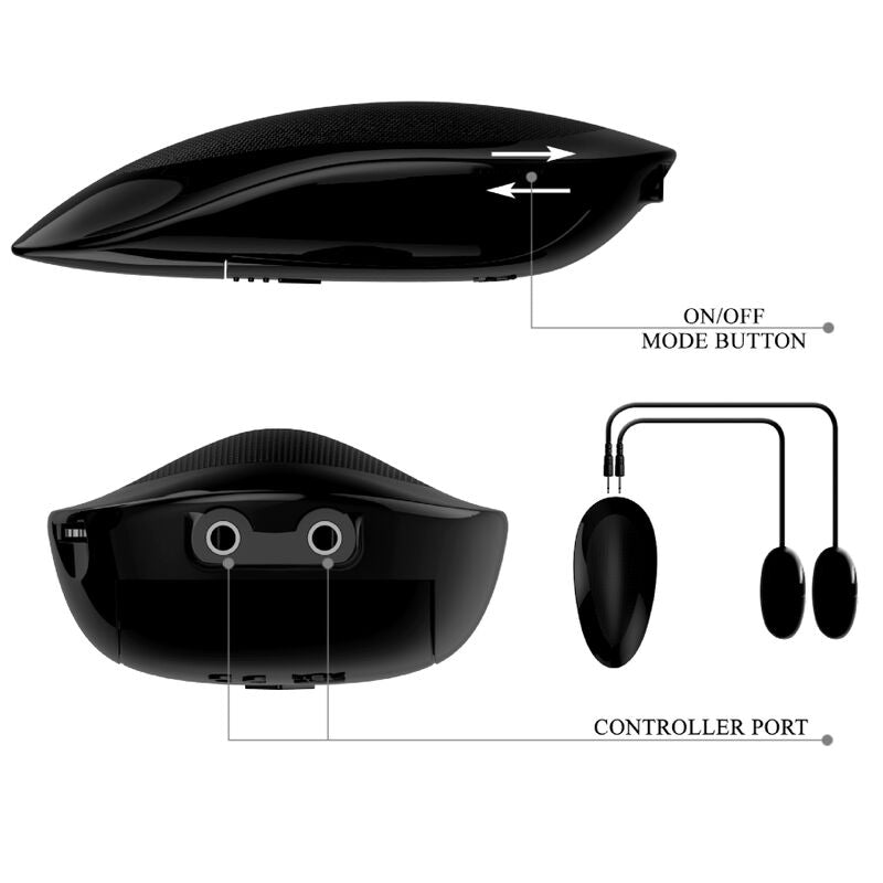 CRAZY BULL - VIBRADOR REALISTA SAMANTHA VAGINA E ÂNUS