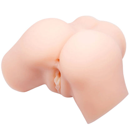 CRAZY BULL - VIBRADOR REALISTA SAMANTHA VAGINA E ÂNUS