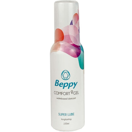 BEPPY - LUBRIFICANTE À BASE DE ÁGUA COMFORT GEL 100 ML