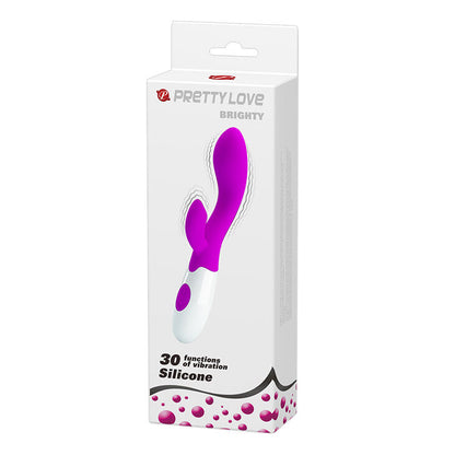 PRETTY LOVE - VIBRADOR BRIGHY DE FLIRTATION