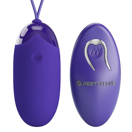 PRETTY LOVE - BERGER YOUTH VIOLATING EGG CONTROLE REMOTO VIOLETA