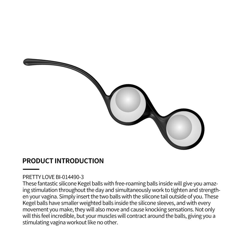 PRETTY LOVE - PRODUKTSET FÜR PAARE