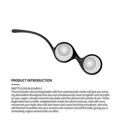 PRETTY LOVE - PRODUKTSET FÜR PAARE