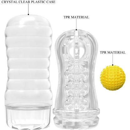 PRETTY LOVE - STELLAR MASTURBATORABDECKUNG