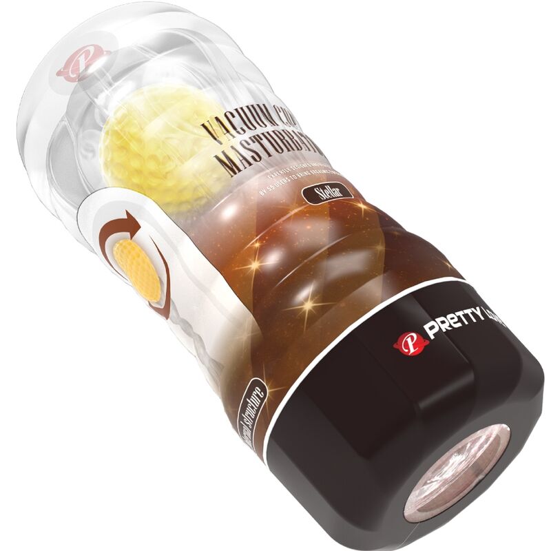 PRETTY LOVE - STELLAR MASTURBATORABDECKUNG