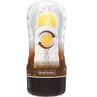 PRETTY LOVE - STELLAR MASTURBATORABDECKUNG