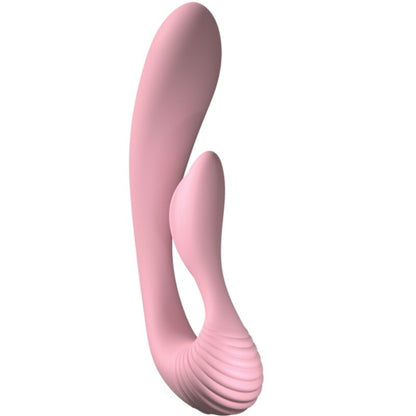 ADRIEN LASTIC - G-WAVE DUAL-RABBIT-VIBRATOR ROSA