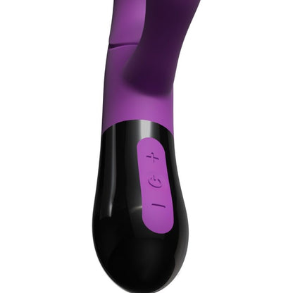 ADRIEN LASTIC - ARES 2.0 RABBIT-VIBRATOR VIOLETT