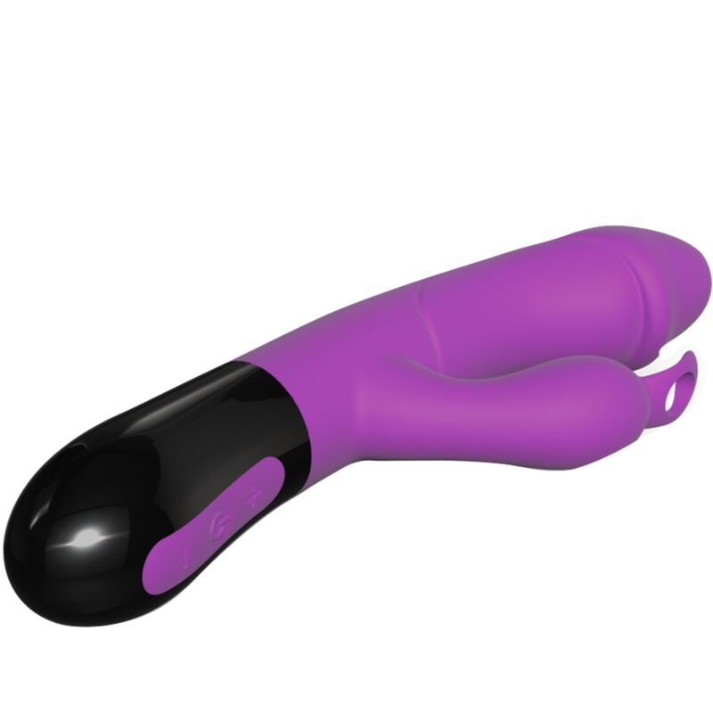 ADRIEN LASTIC - ARES 2.0 RABBIT-VIBRATOR VIOLETT