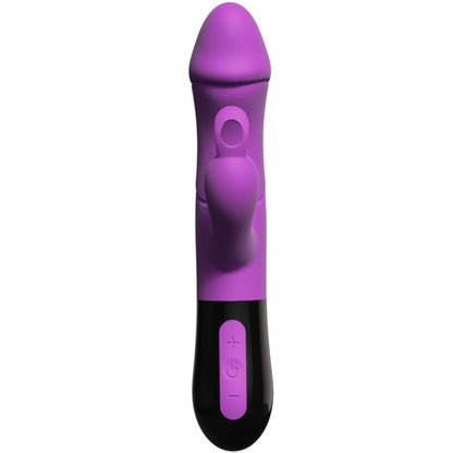 ADRIEN LASTIC - ARES 2.0 RABBIT-VIBRATOR VIOLETT