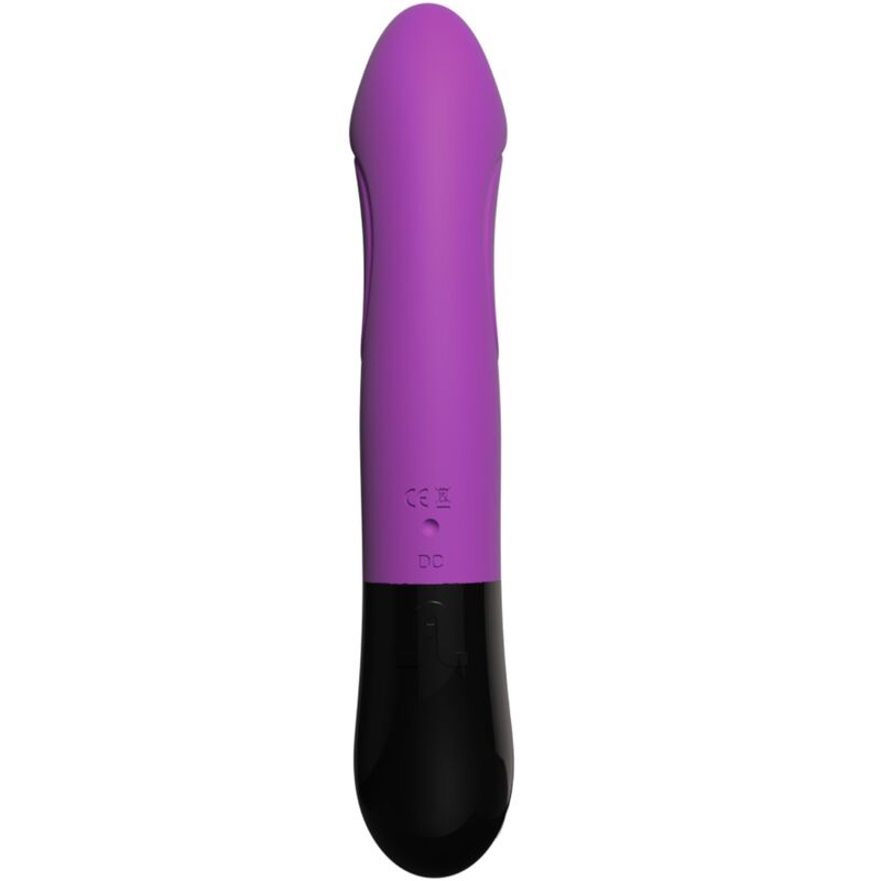 ADRIEN LASTIC - ARES 2.0 RABBIT-VIBRATOR VIOLETT