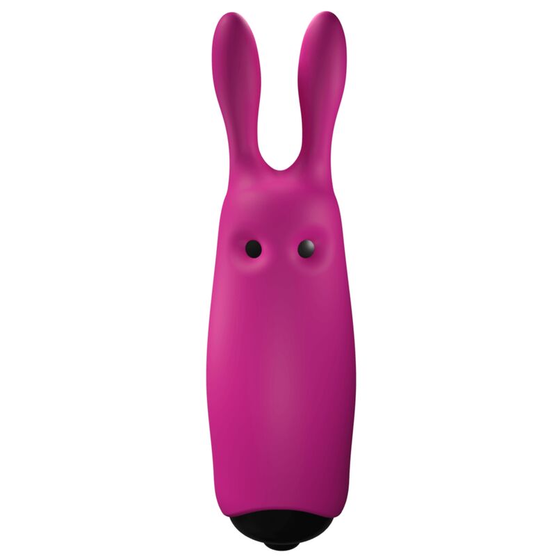 ADRIEN LASTIC - LASTIC POCKET VIBRADOR COELHO ROSA