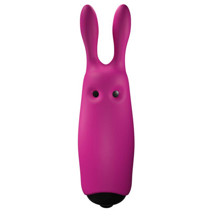 ADRIEN LASTIC - LASTIC POCKET VIBRADOR COELHO ROSA
