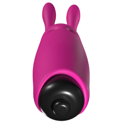 ADRIEN LASTIC - LASTIC POCKET VIBRADOR COELHO ROSA