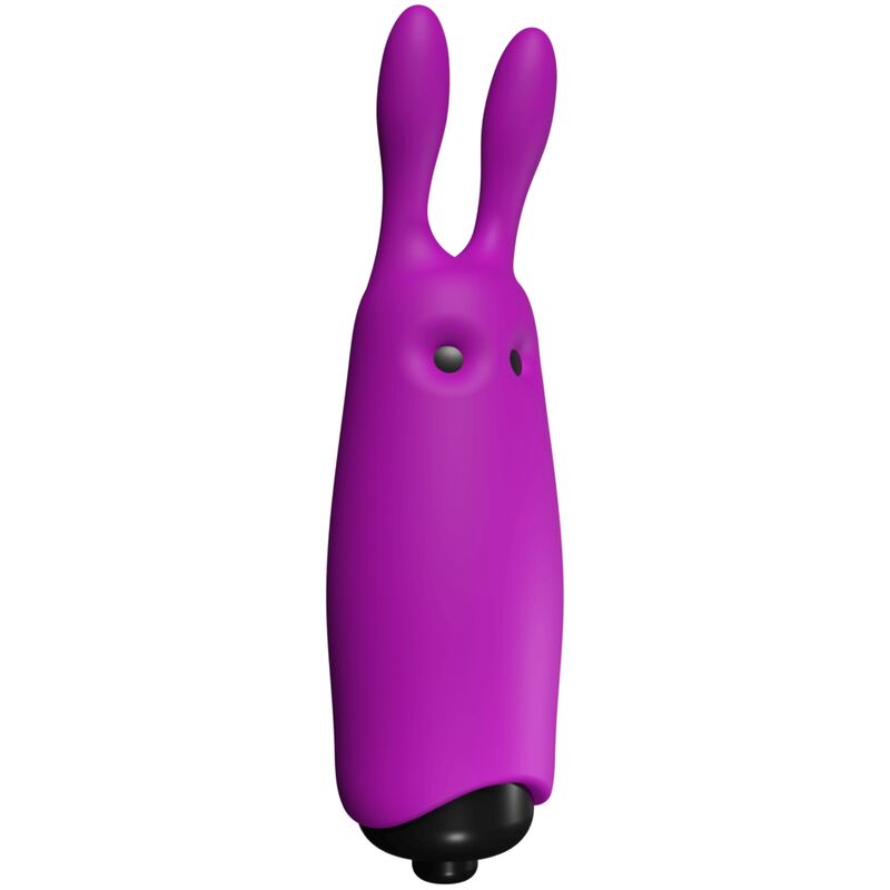 ADRIEN LASTIC - LASTIC POCKET VIOLET RABBIT VIBRADOR