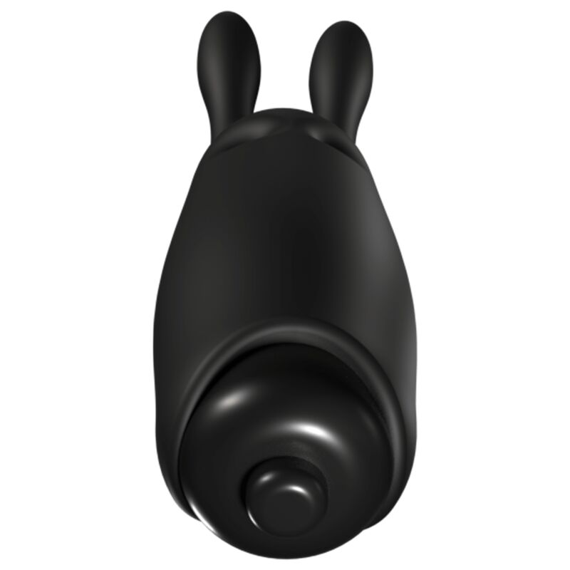 ADRIEN LASTIC - LASTIC POCKET VIBRADOR COELHO PRETO