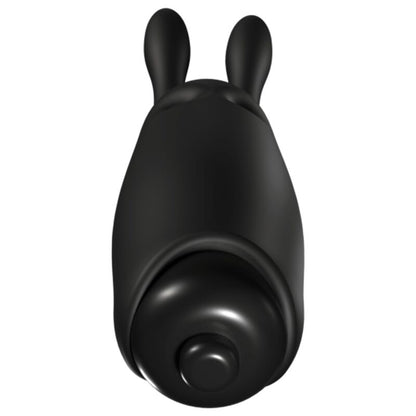 ADRIEN LASTIC - LASTIC POCKET VIBRADOR COELHO PRETO
