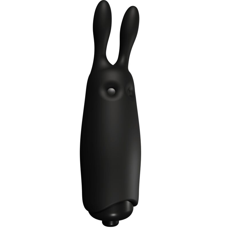 ADRIEN LASTIC - LASTIC POCKET VIBRADOR COELHO PRETO