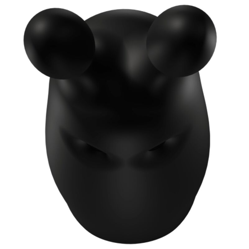 ADRIEN LASTIC - LASTIC POCKET VIBRADOR COELHO PRETO