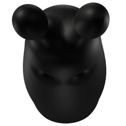 ADRIEN LASTIC - LASTIC POCKET VIBRADOR COELHO PRETO